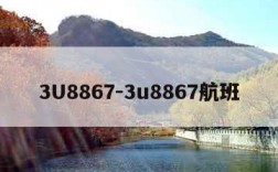 3U8867-3u8867航班