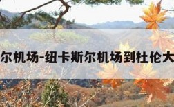 纽卡斯尔机场-纽卡斯尔机场到杜伦大学多远