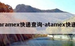 aramex快递查询-atamex快递