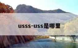 usss-uss是哪里